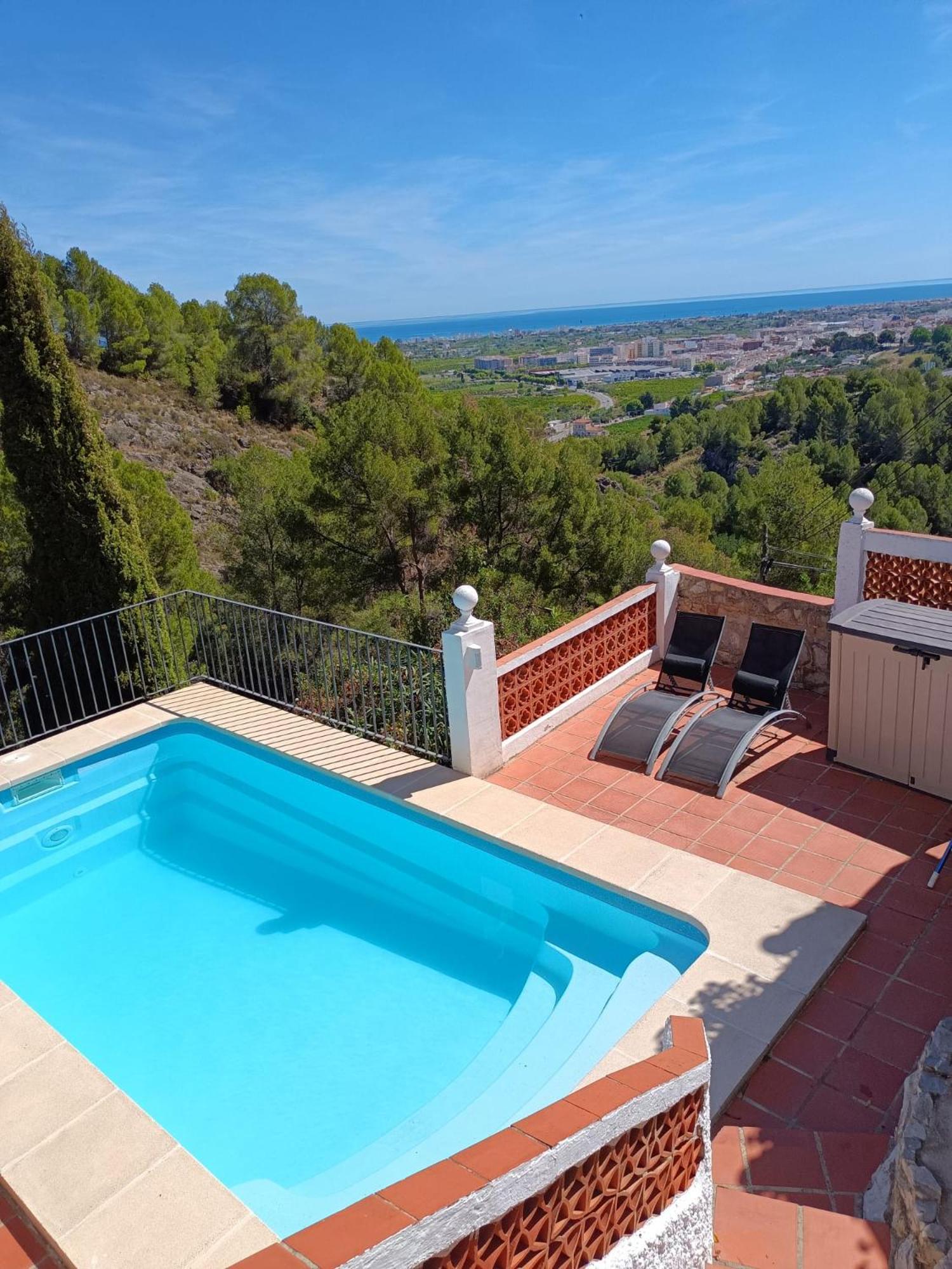 Beautiful Apartment Costa Blanca Private Pool! Oliva Ngoại thất bức ảnh