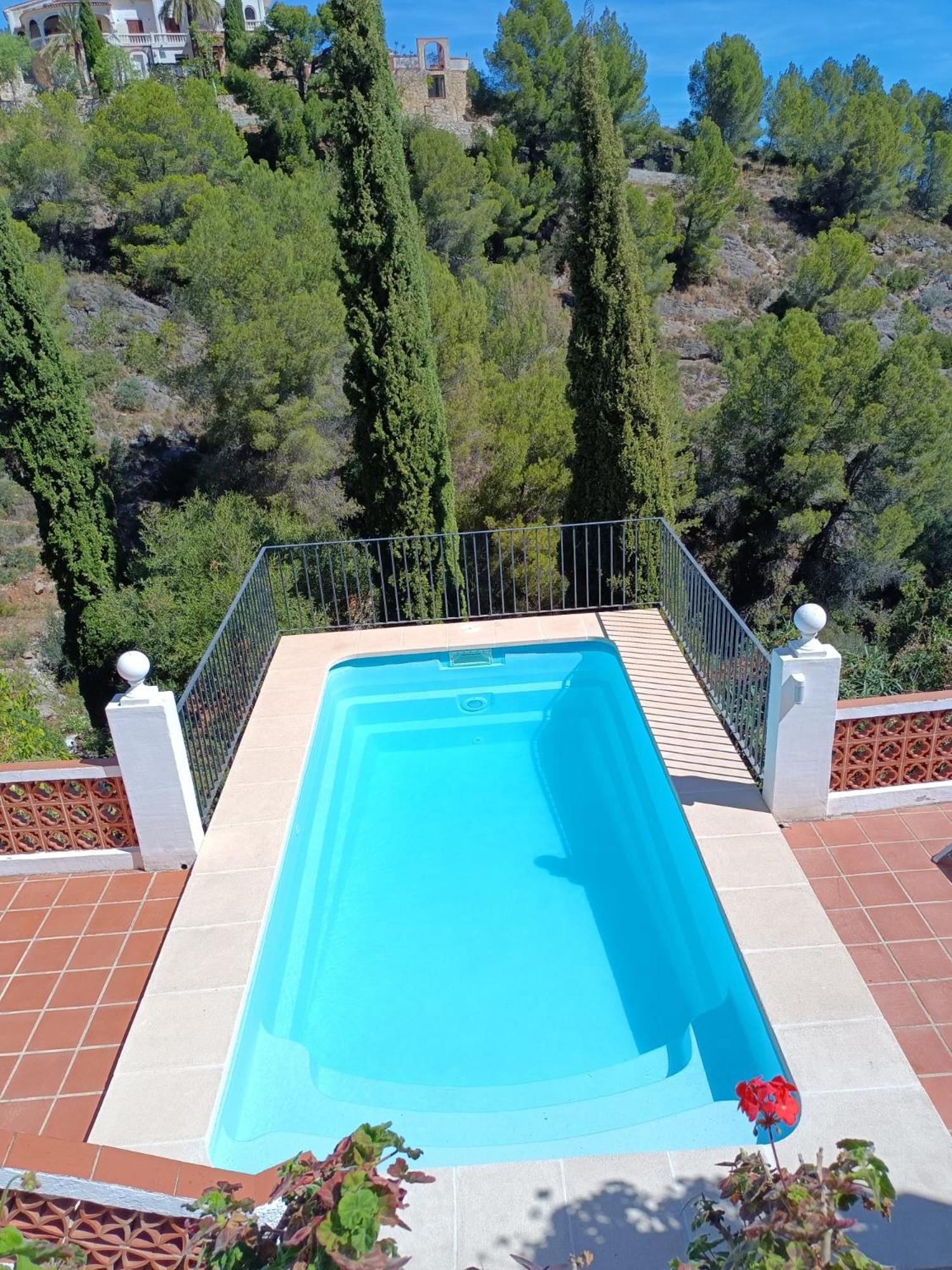 Beautiful Apartment Costa Blanca Private Pool! Oliva Ngoại thất bức ảnh