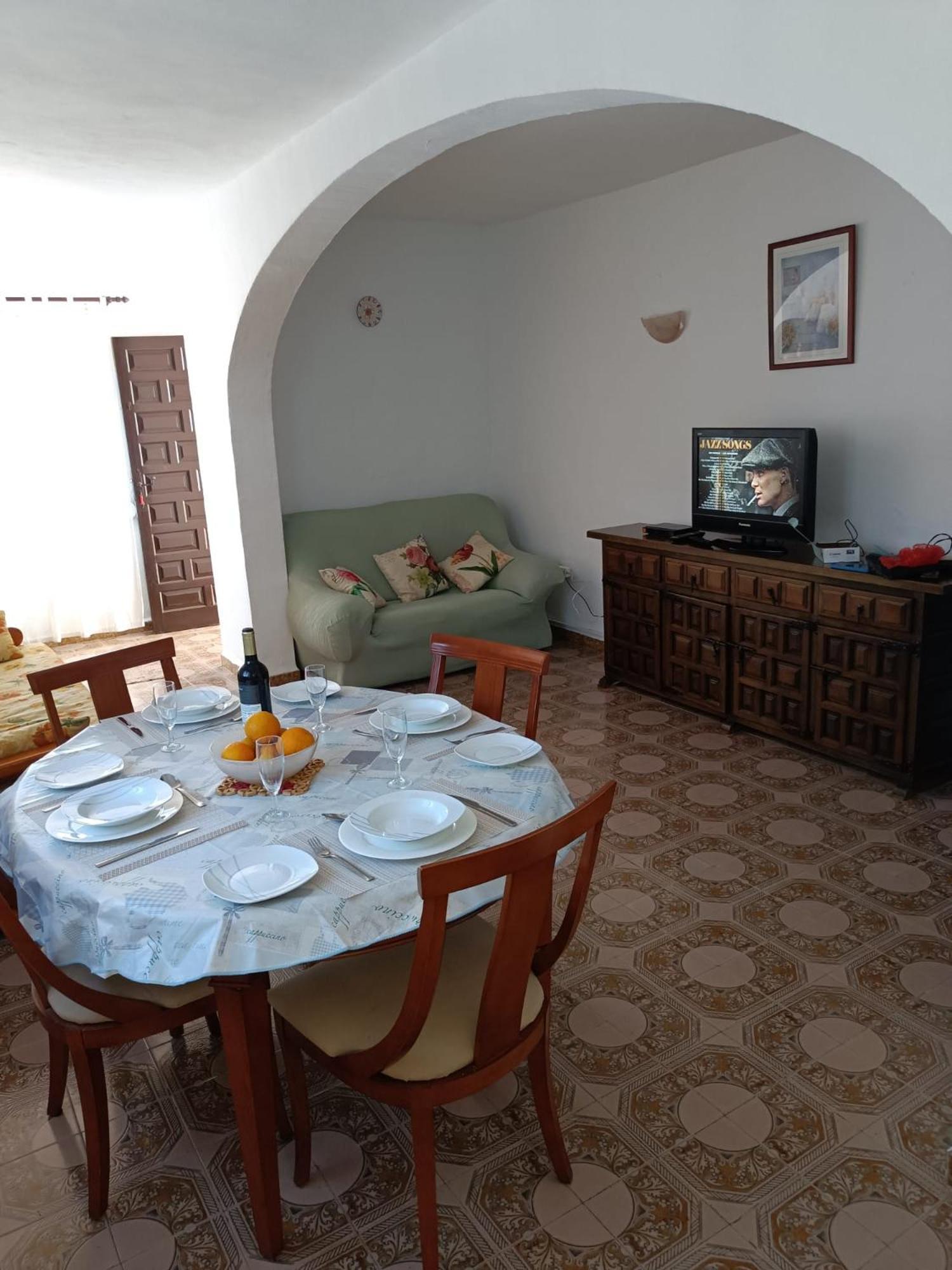 Beautiful Apartment Costa Blanca Private Pool! Oliva Ngoại thất bức ảnh