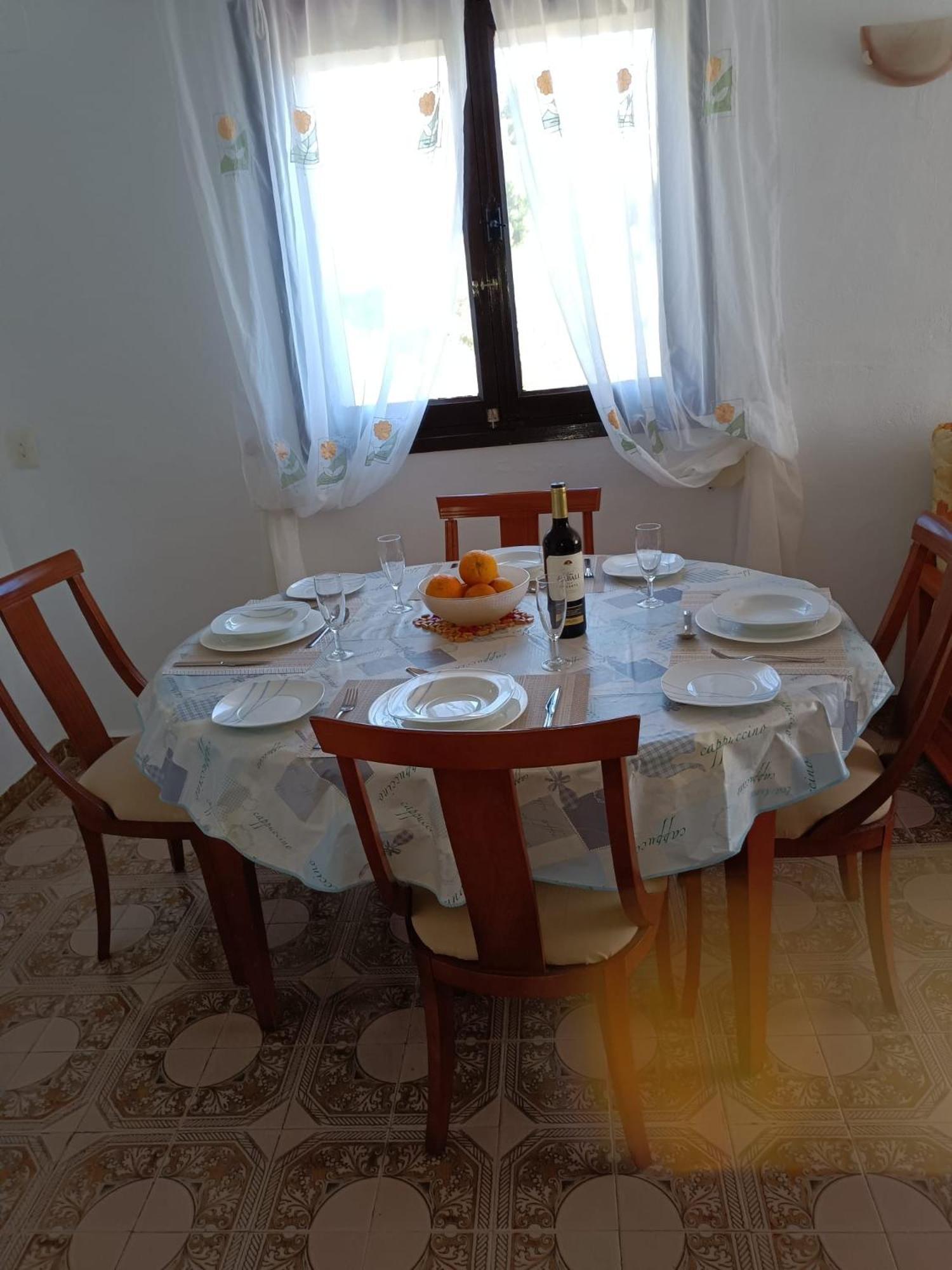 Beautiful Apartment Costa Blanca Private Pool! Oliva Ngoại thất bức ảnh